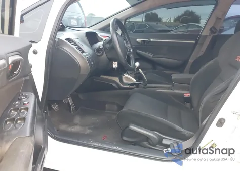 2009 Honda Civic Si z USA, uszkodzony, nr VIN 2HGFA55539H704759